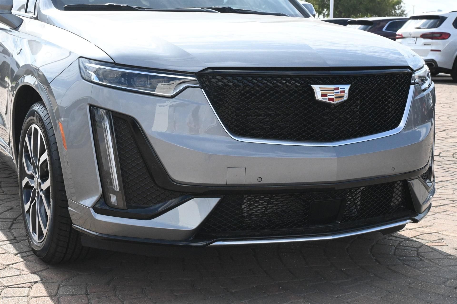 2025 Cadillac XT6 Sport