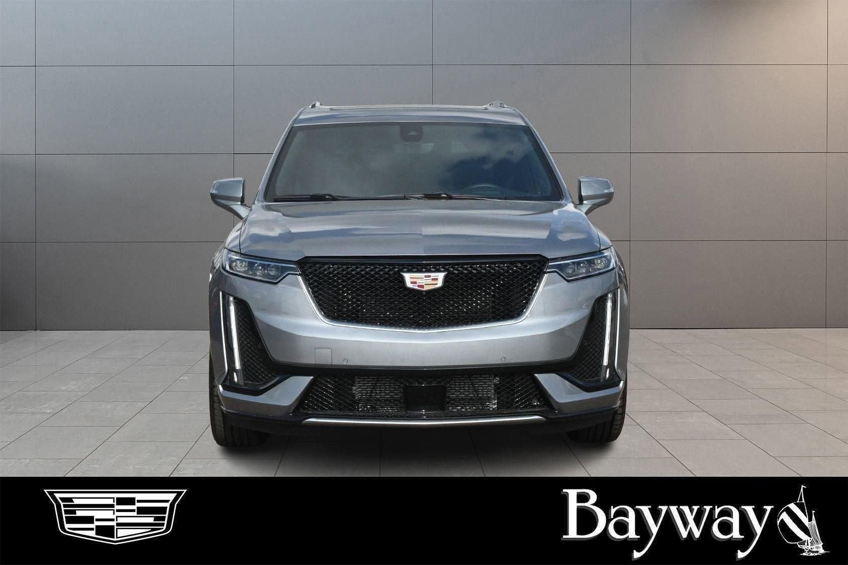 2025 Cadillac XT6 Sport
