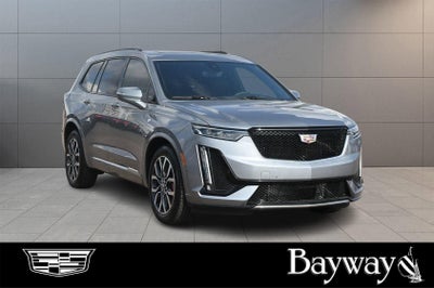 2025 Cadillac XT6 Sport