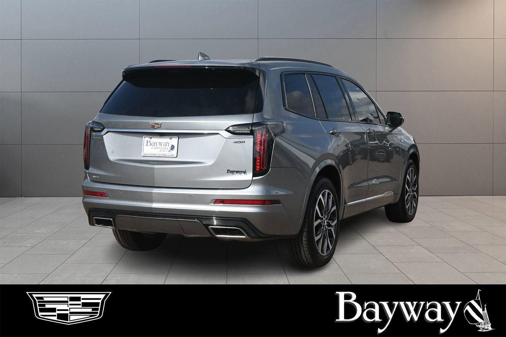 2025 Cadillac XT6 Sport