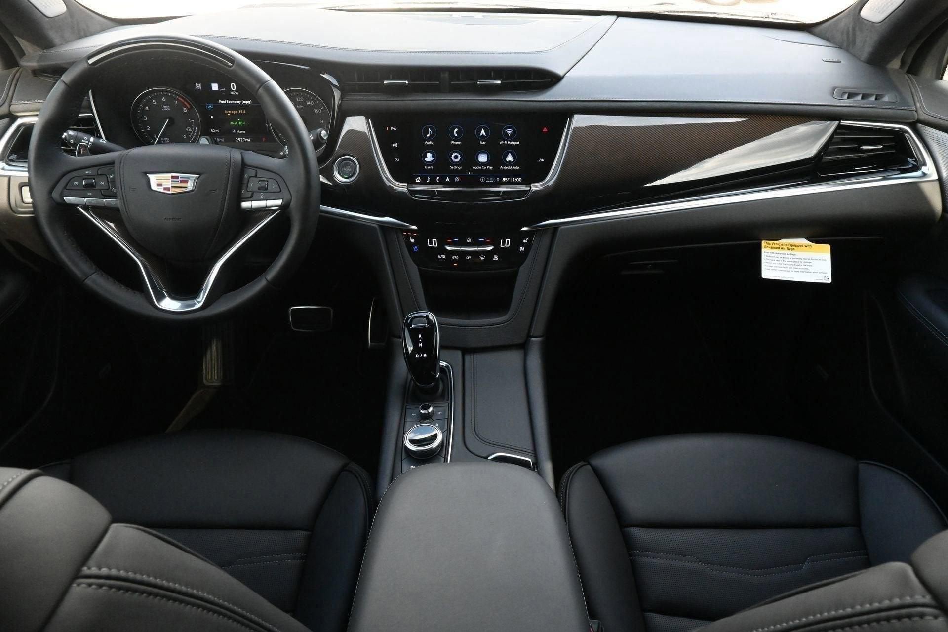 2025 Cadillac XT6 Sport