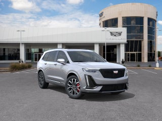 2025 Cadillac XT6 Sport