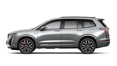 2025 Cadillac XT6 Sport