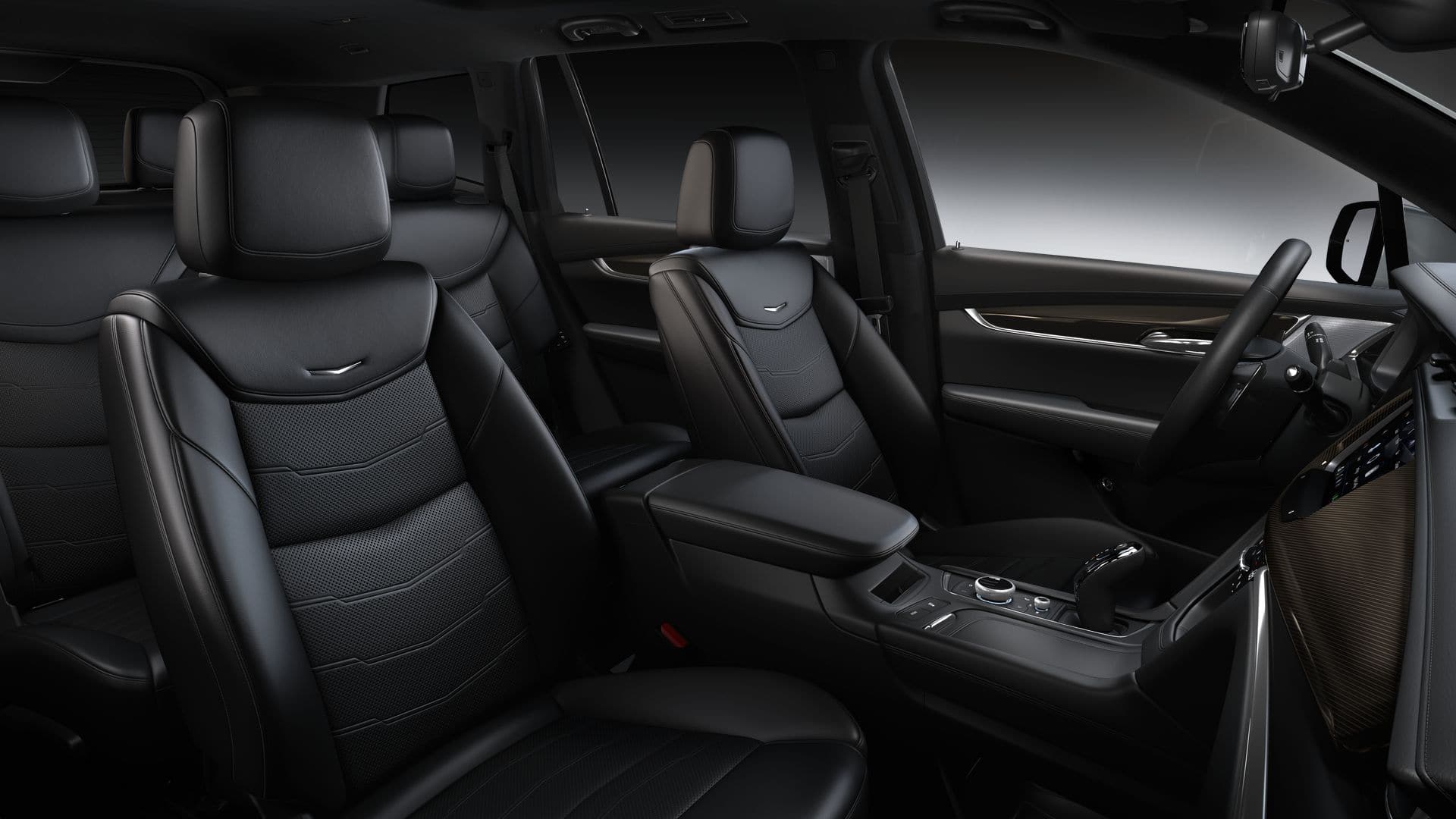 2025 Cadillac XT6 Sport