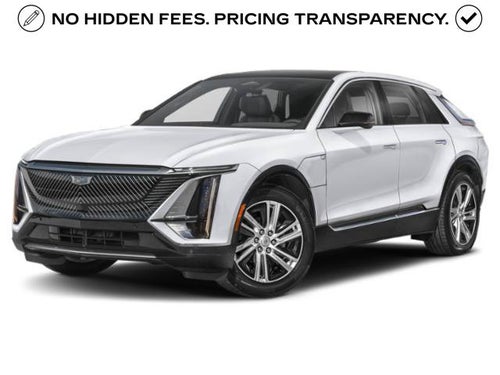 2024 Cadillac LYRIQ Tech