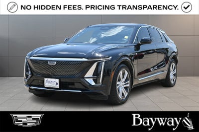 2024 Cadillac LYRIQ Tech