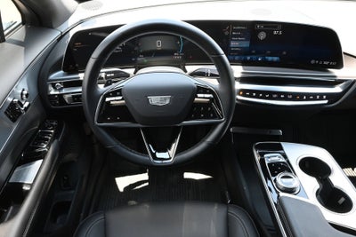 2024 Cadillac LYRIQ Tech