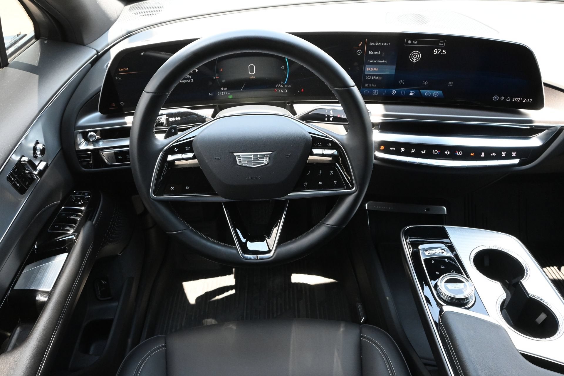 2024 Cadillac LYRIQ Tech