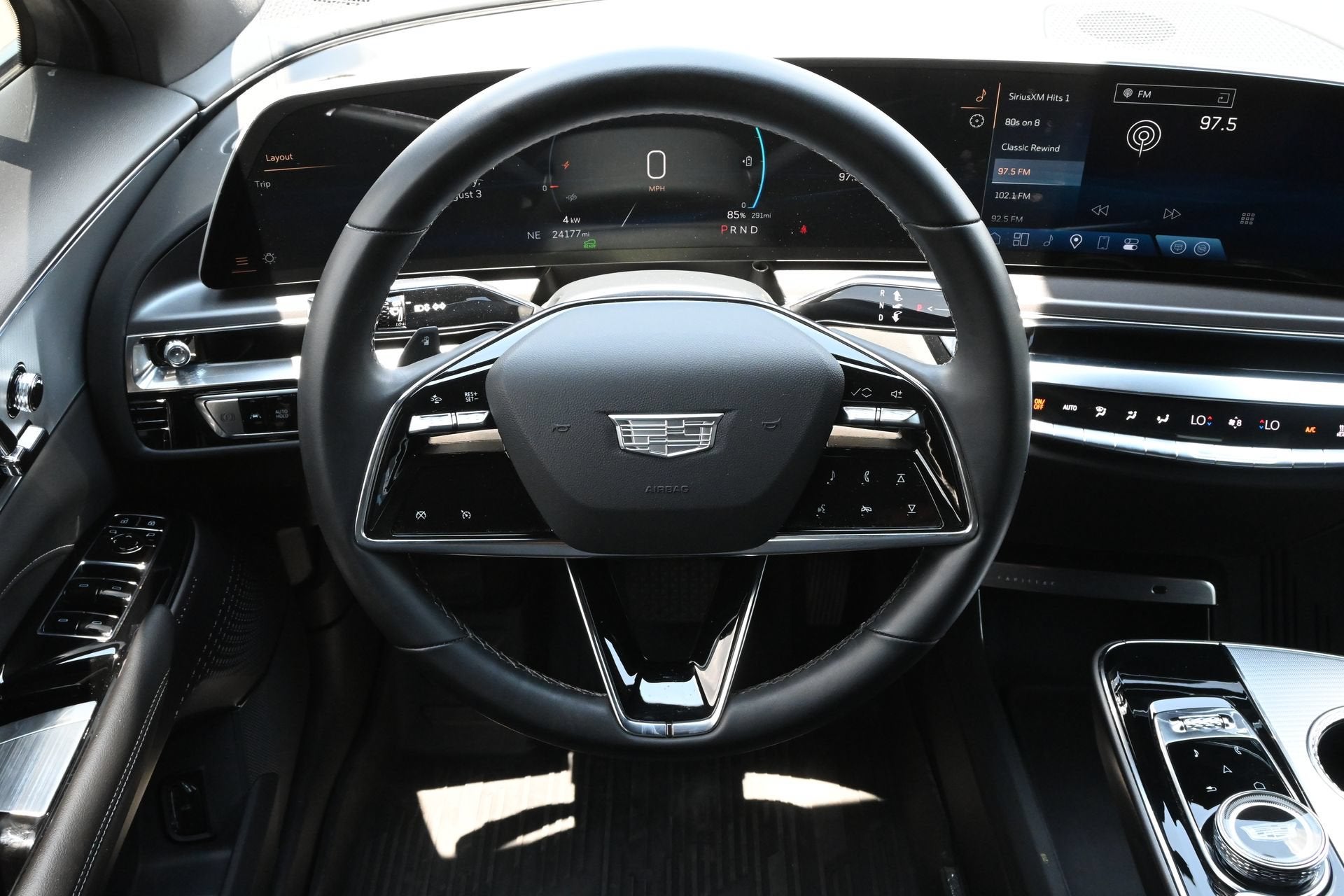 2024 Cadillac LYRIQ Tech