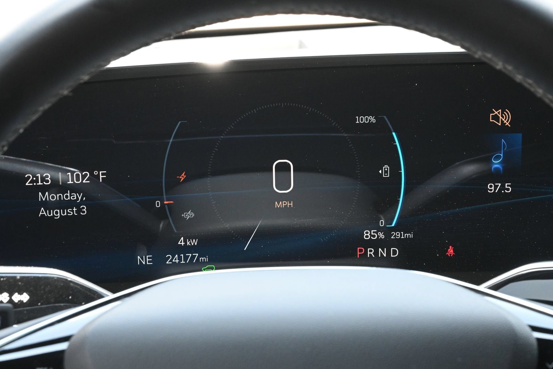 2024 Cadillac LYRIQ Tech