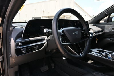 2024 Cadillac LYRIQ Tech