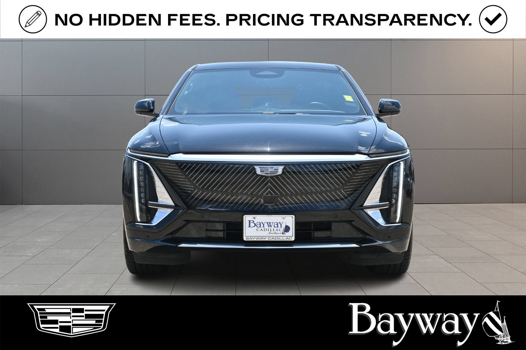 2024 Cadillac LYRIQ Tech