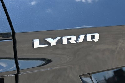 2024 Cadillac LYRIQ Tech