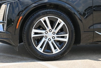 2024 Cadillac LYRIQ Tech