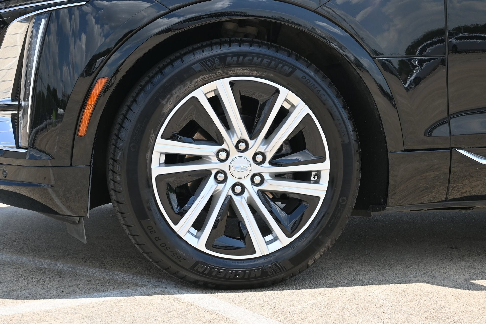 2024 Cadillac LYRIQ Tech