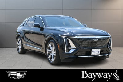2024 Cadillac LYRIQ Tech