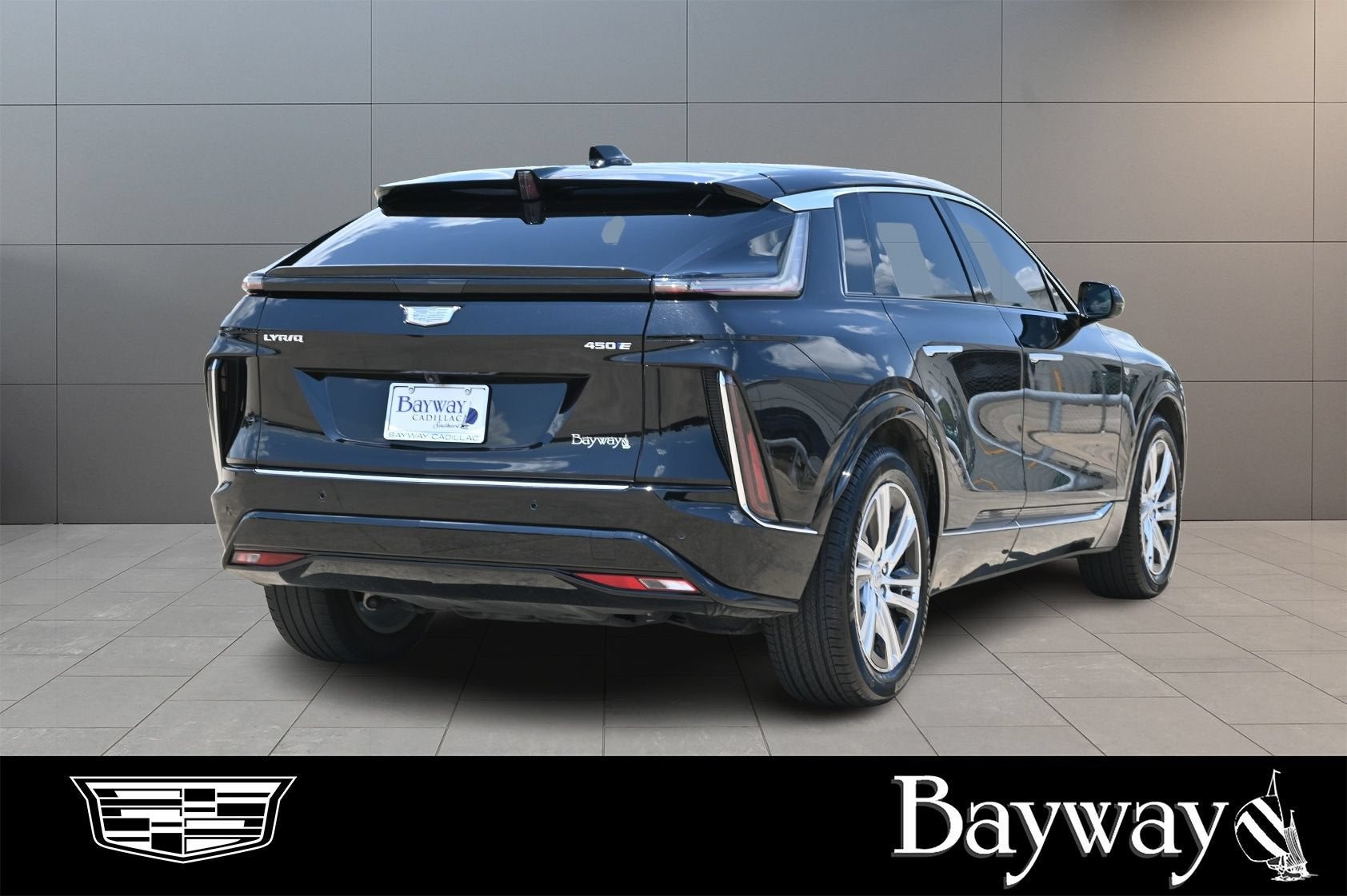 2024 Cadillac LYRIQ Tech
