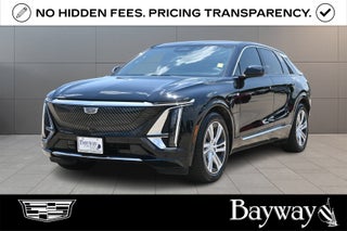 2024 Cadillac LYRIQ Tech