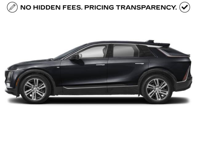 2024 Cadillac LYRIQ Tech