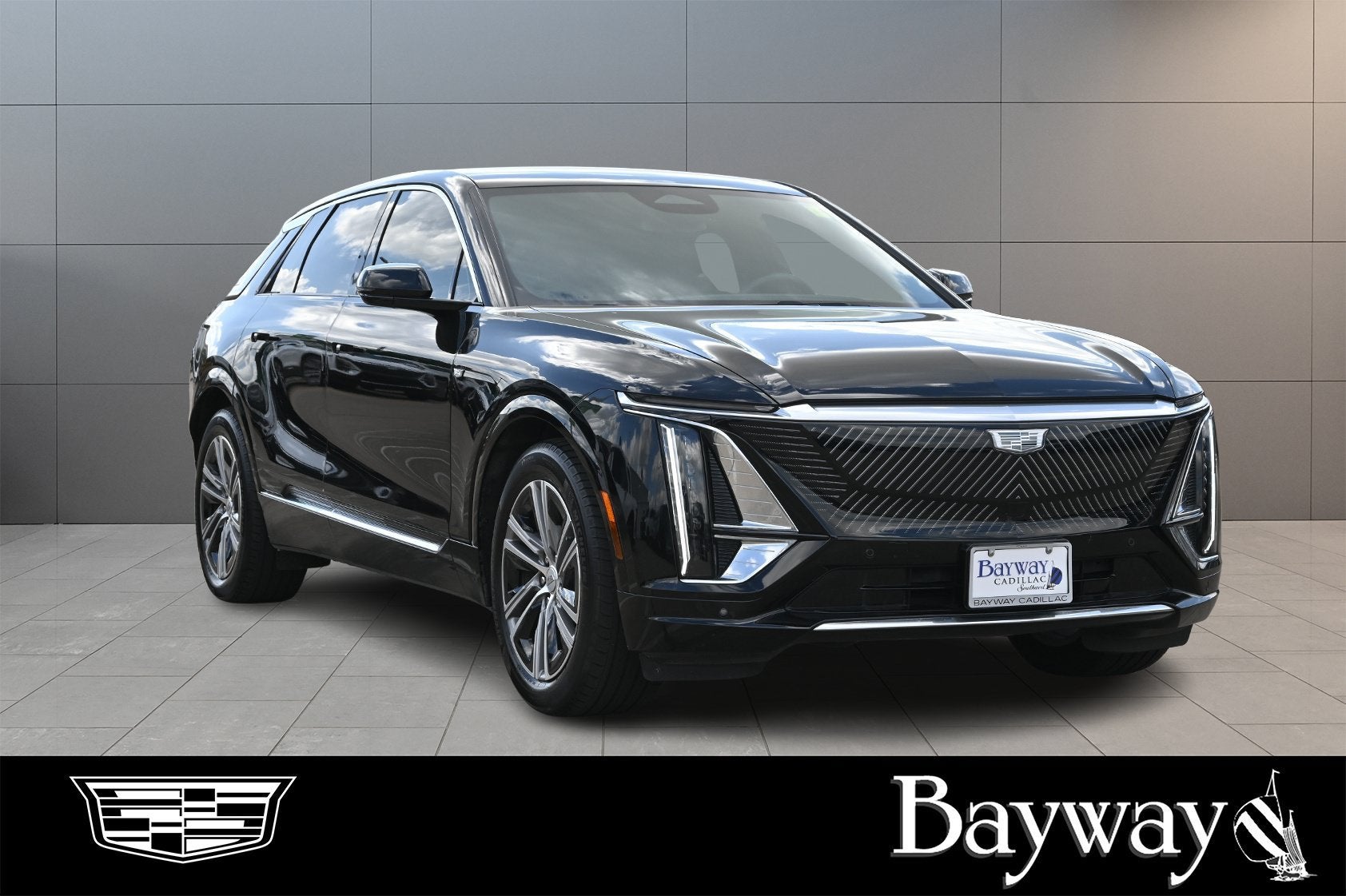 2024 Cadillac LYRIQ Tech
