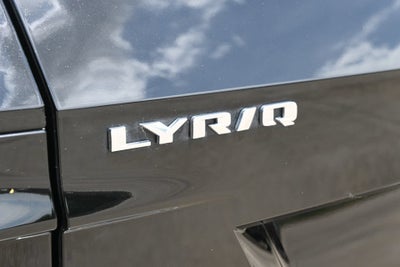 2024 Cadillac LYRIQ Tech