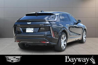 2024 Cadillac LYRIQ Tech