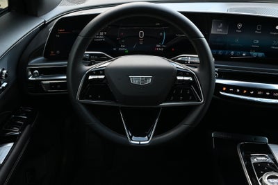 2024 Cadillac LYRIQ Tech
