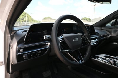 2024 Cadillac LYRIQ Tech