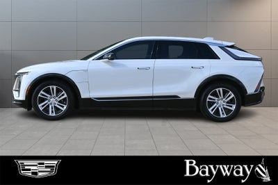 2024 Cadillac LYRIQ Tech