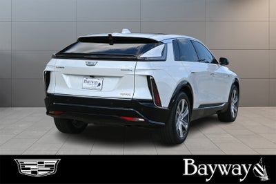 2024 Cadillac LYRIQ Tech