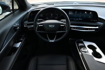 2024 Cadillac LYRIQ Tech