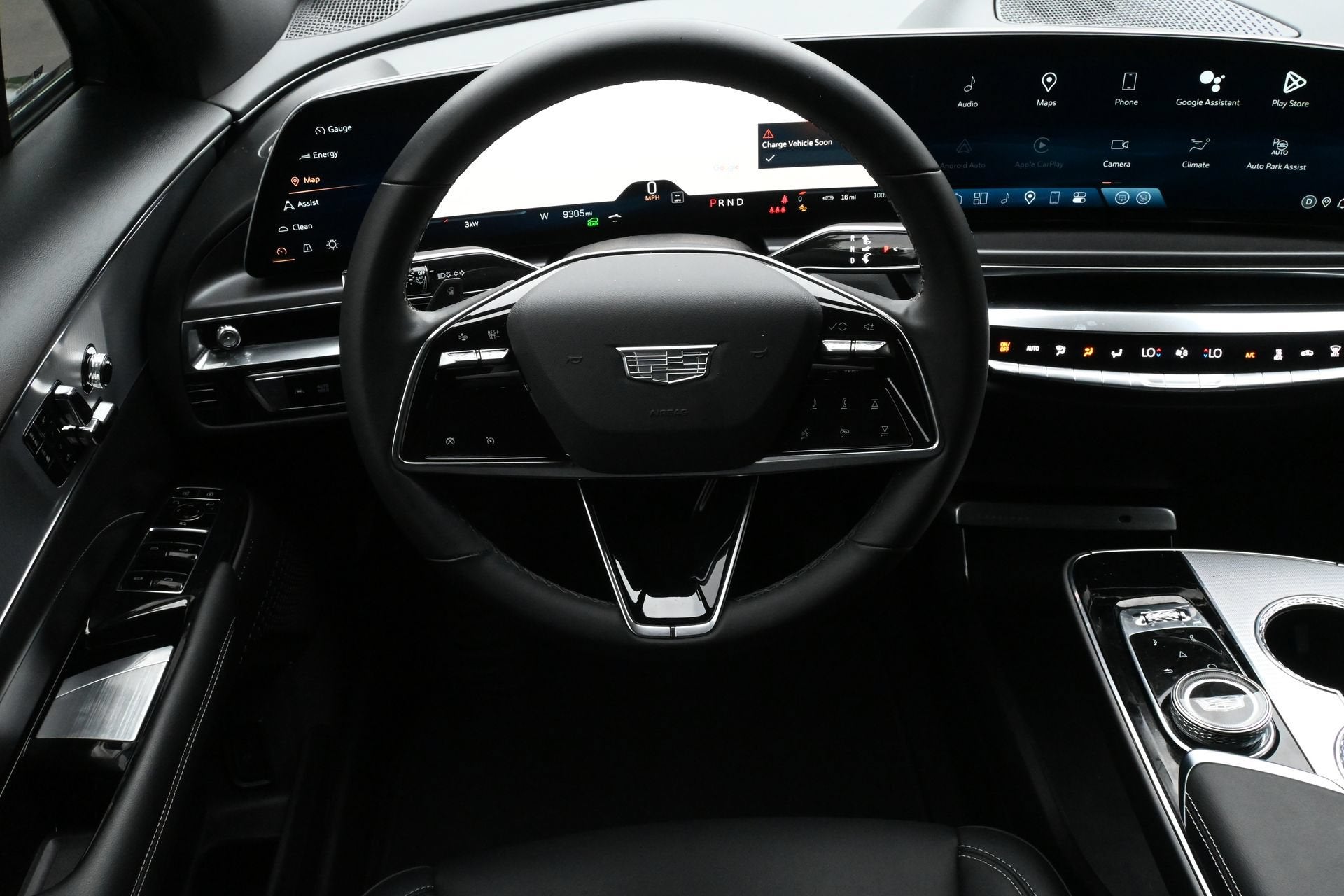 2024 Cadillac LYRIQ Tech