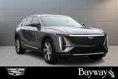 2024 Cadillac LYRIQ Tech