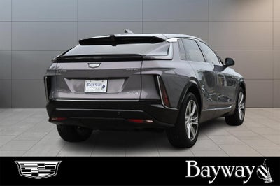 2024 Cadillac LYRIQ Tech