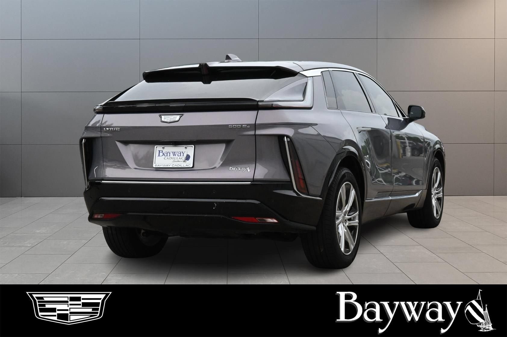 2024 Cadillac LYRIQ Tech