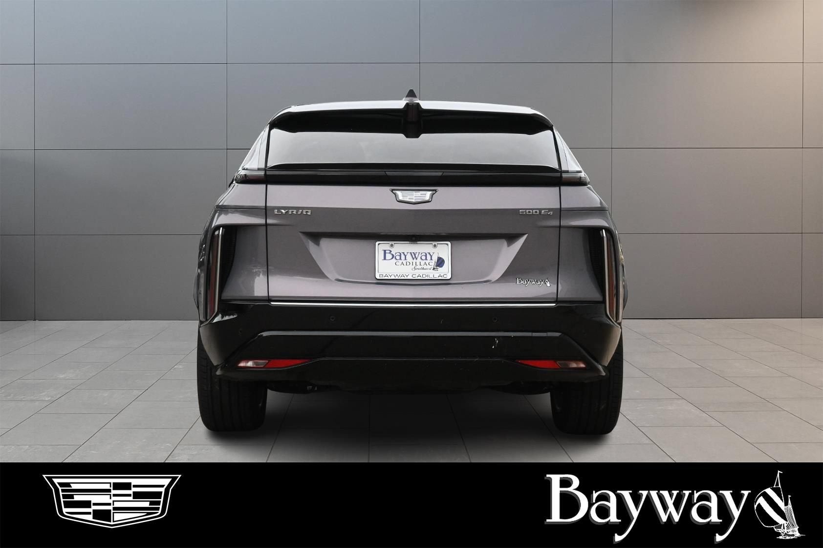 2024 Cadillac LYRIQ Tech