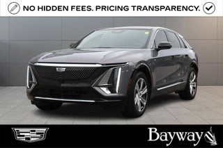 2024 Cadillac LYRIQ Tech