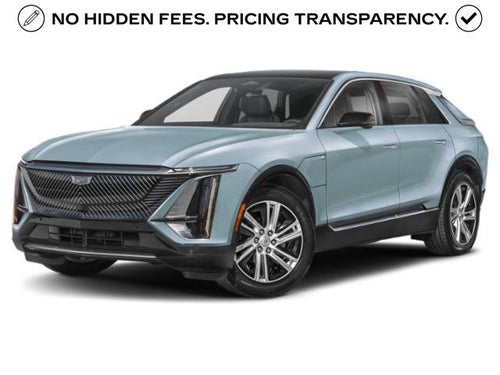 2024 Cadillac LYRIQ Tech