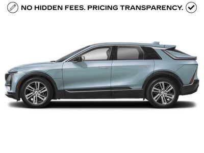2024 Cadillac LYRIQ Tech