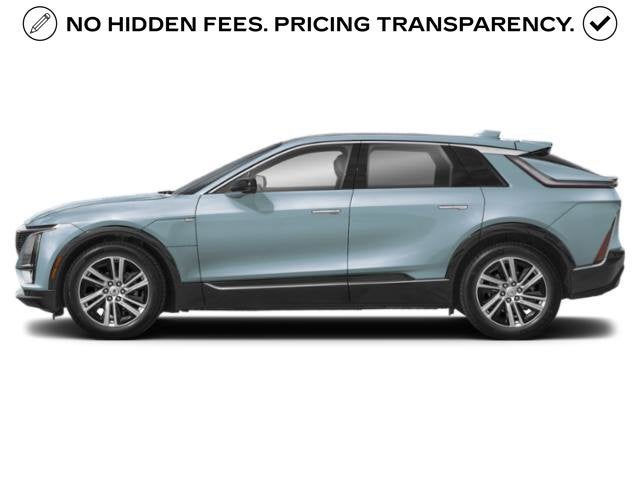 2024 Cadillac LYRIQ Tech