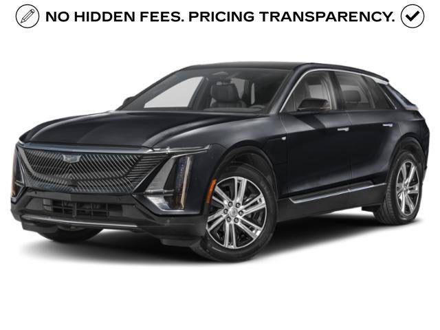 2024 Cadillac LYRIQ Tech