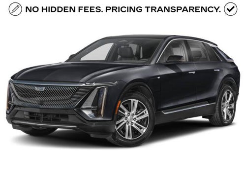 2024 Cadillac LYRIQ Tech
