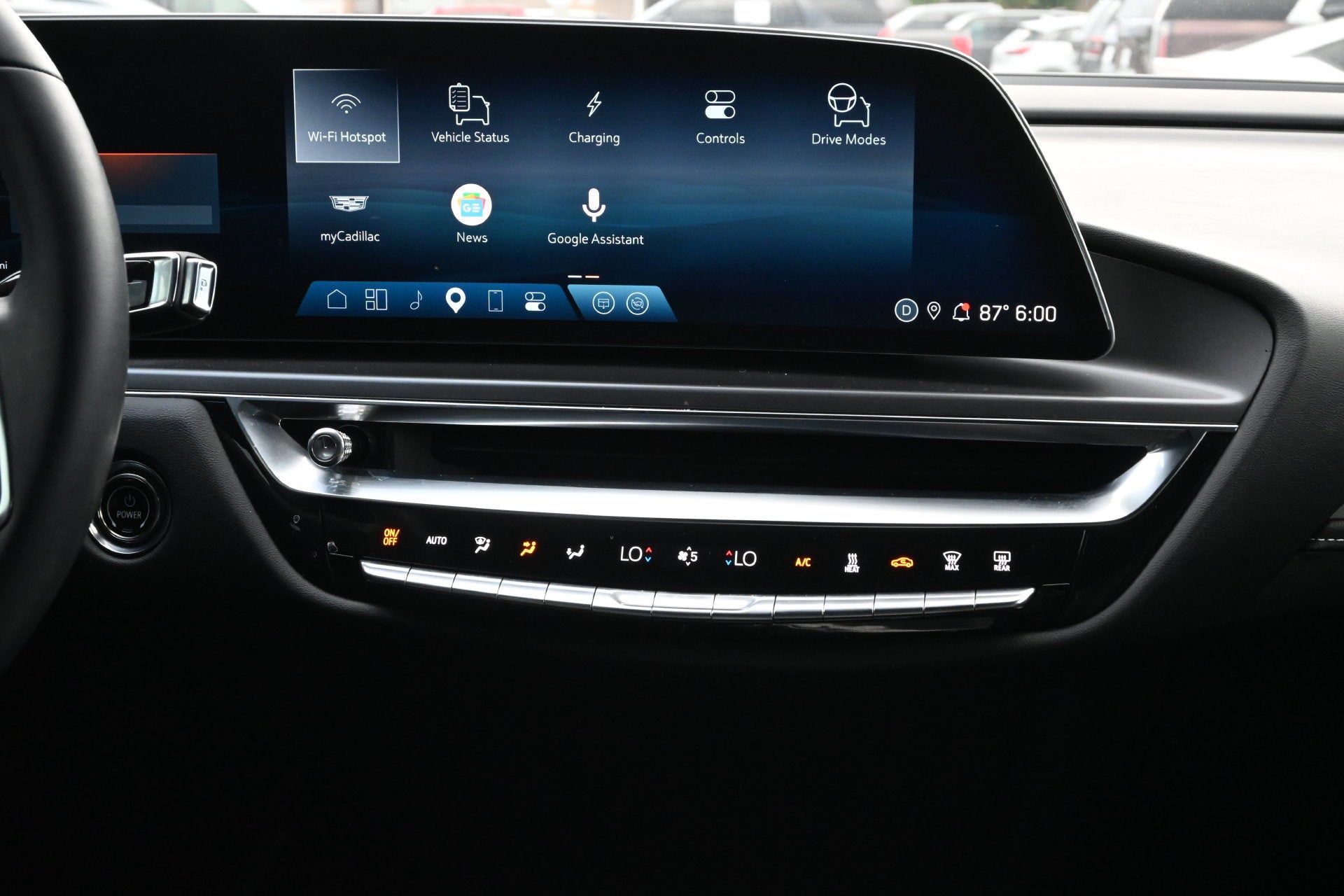 2024 Cadillac LYRIQ Tech