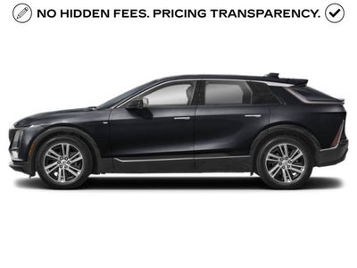 2024 Cadillac LYRIQ Tech