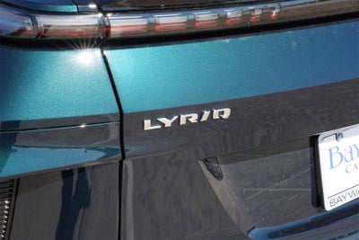 2026 Cadillac LYRIQ Luxury