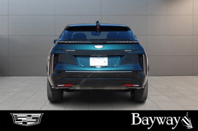 2026 Cadillac LYRIQ Luxury