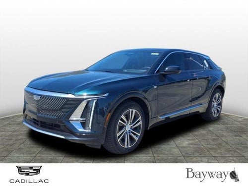 2025 Cadillac LYRIQ Luxury 1
