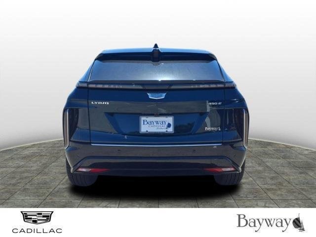 2025 Cadillac LYRIQ Luxury 1