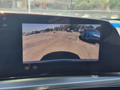 2025 Cadillac LYRIQ Luxury 1