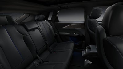 2025 Cadillac LYRIQ Luxury 1